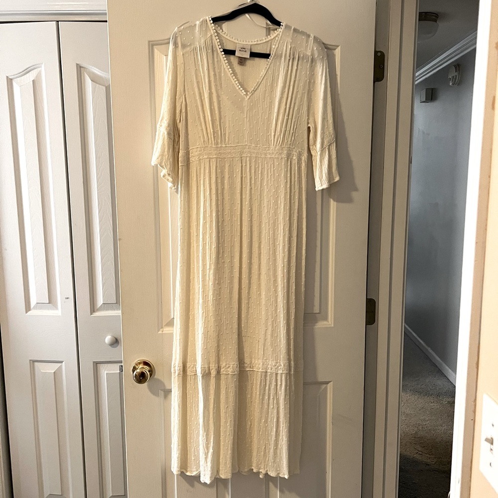Knox Rose, Maxi dress.